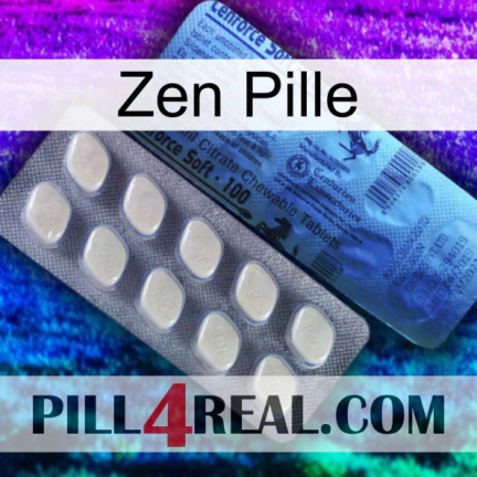 Zen Pill 34